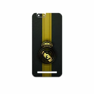 MAHOOT Real-Madrid-2 Cover Sticker for PinePhone Kde Community Edition