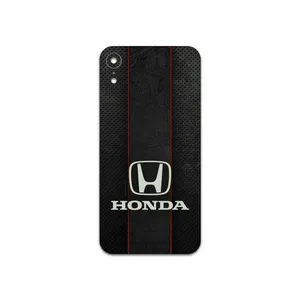 MAHOOT Honda Motor Cover Sticker for Apple iPhone XR