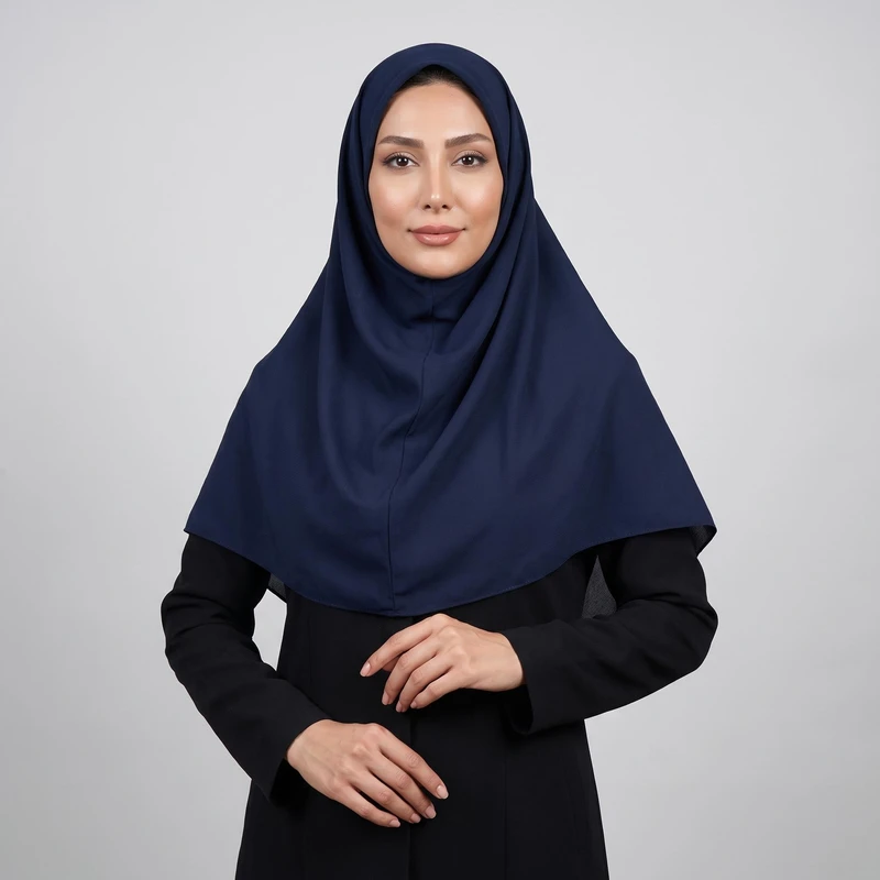 مقنعه استایل استور کد BS-95