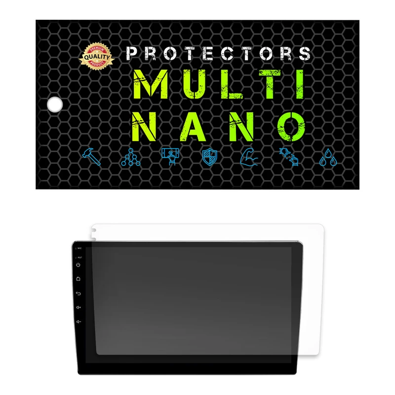 محافظ صفحه نمایش خودرو مولتی نانو مدل X-S1M مناسب برای مانیتور 11 اینچ