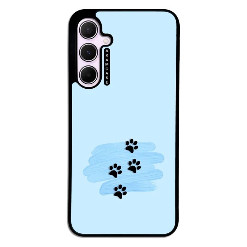 کاور آکام مدل AMC-WSGA35-DOGS-10 مناسب برای گوشی موبایل سامسونگ Galaxy A35