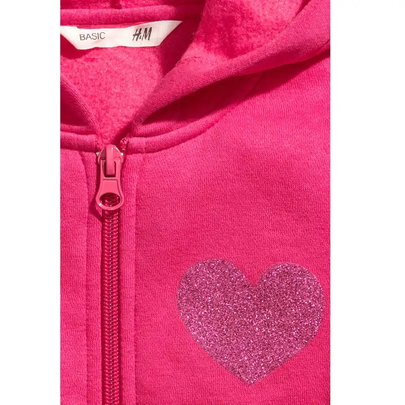 سویشرت دخترانه اچ اند ام مدل MT-200031660