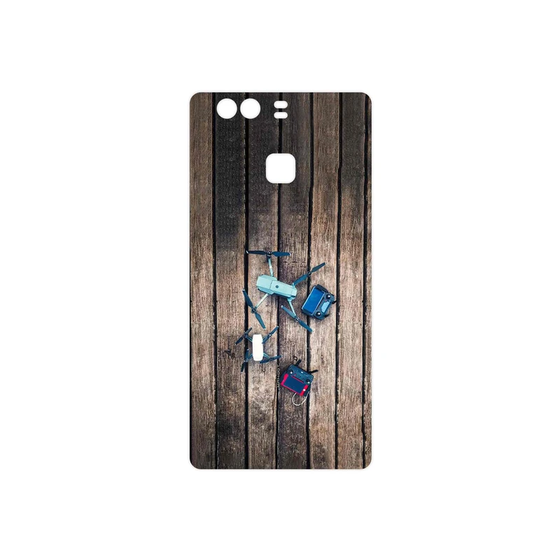 برچسب پوششی ماهوت مدل Drone مناسب برای گوشی موبایل هوآوی P9