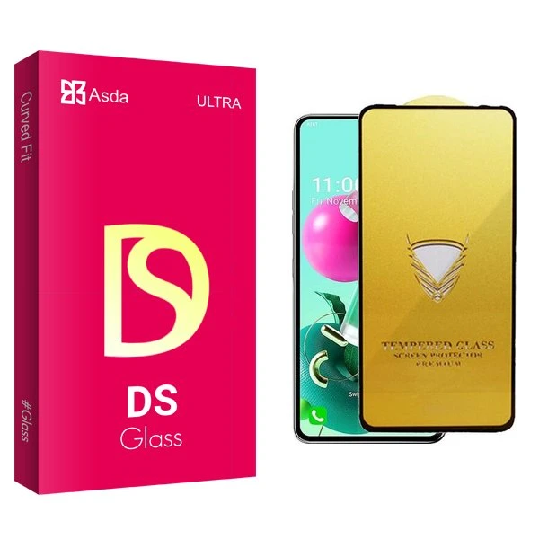 محافظ صفحه نمایش آسدا مدل DS OG مناسب برای گوشی موبایل ال جی K92 5G