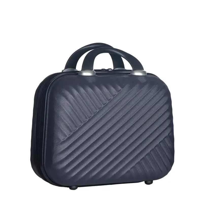 چمدان مدل آرایشی ارغوان سایز متوسط