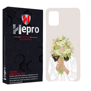 HEPRO MC Cover for Samsung Galaxy A71