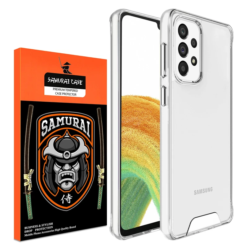 کاور سامورایی مدل Space مناسب برای گوشی موبایل سامسونگ Galaxy A33 5G