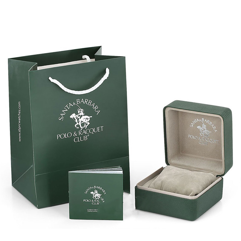 ساعت مچی عقربه‌ای کوارتز زنانه سانتا باربارا پولو راکت کلاب مدل SB.1.10262-5