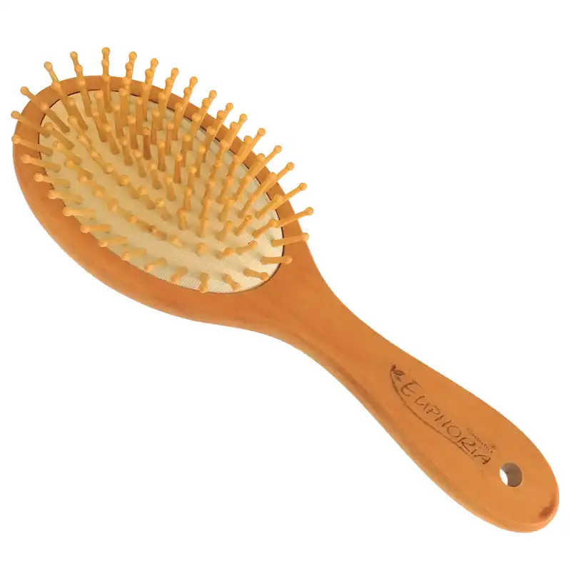 برس مو ایفوریا مدل چوبی کد R289