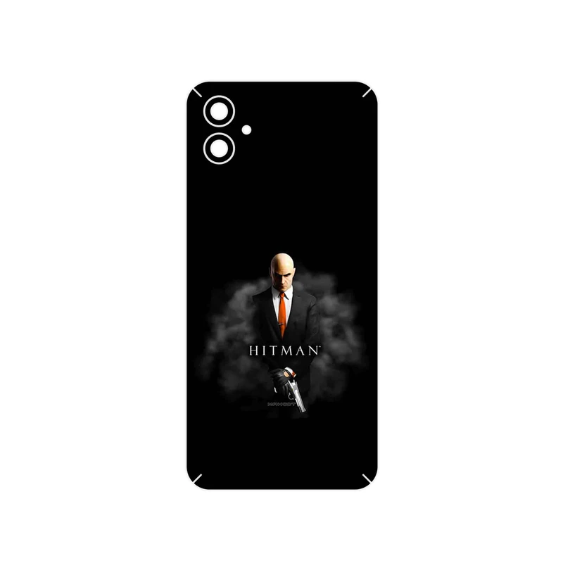 برچسب پوششی ماهوت مدل HITMAN مناسب برای گوشی موبایل سامسونگ Galaxy M04
