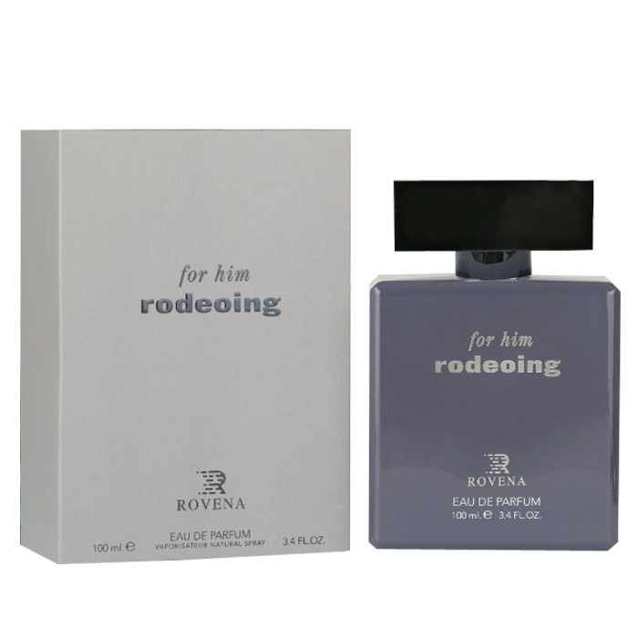 ادو پرفیوم مردانه روونا نارسیسو مدل Rodeoing حجم 100 میلی لیتر