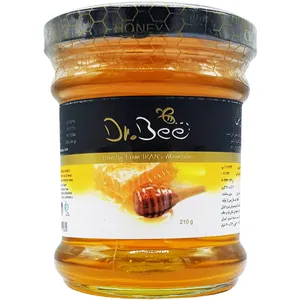  عسل دکتر بی - 210 گرم