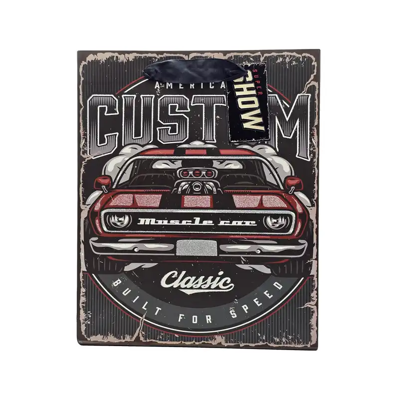 ساک هدیه مدل ماشین کد KP16