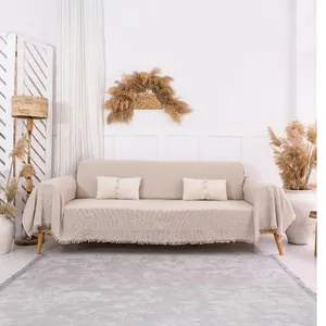 شال مبل مدل 002 سایز  180 * 300 سانتی متر