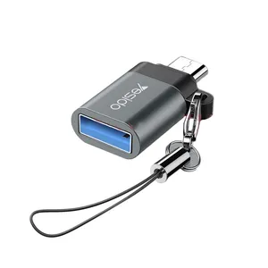 GS07 model microUSB OTG converter