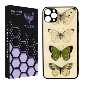 RIVEN RI3-5 Case For Apple iPhone 15 Pro