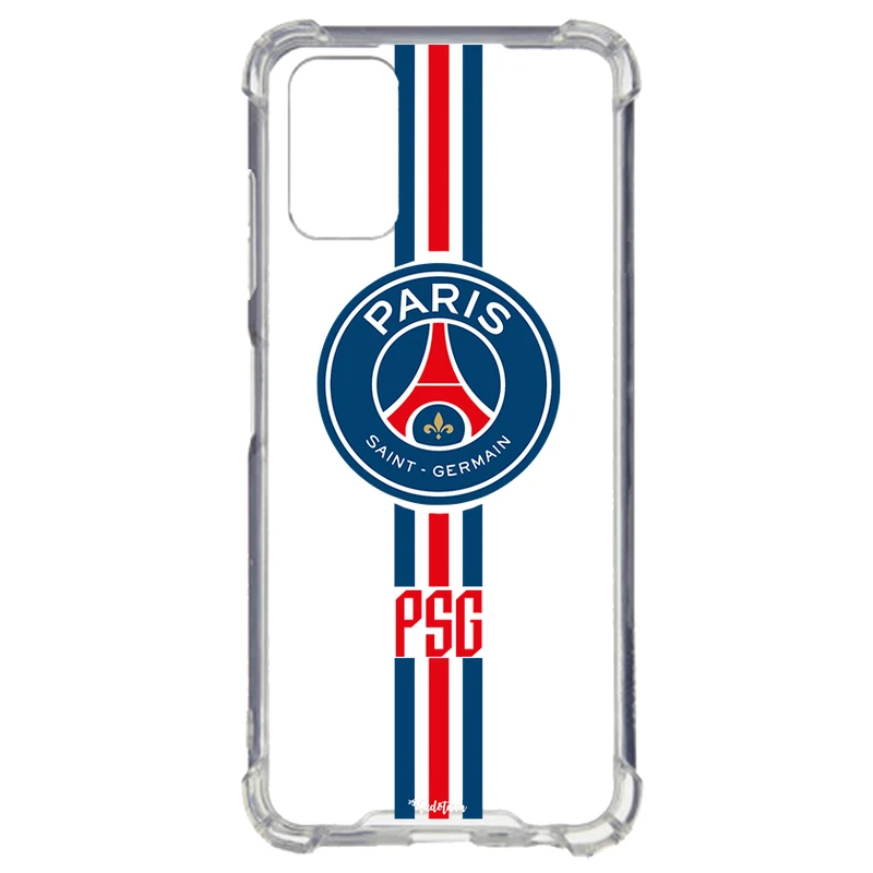 کاور طرح PSG مناسب برای گوشی موبایل سامسونگ Galaxy A72