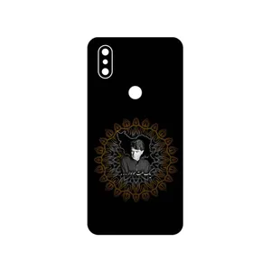 MAHOOT MohammadReza Shajarian Cover Sticker for Xiaomi Mi Mix 3