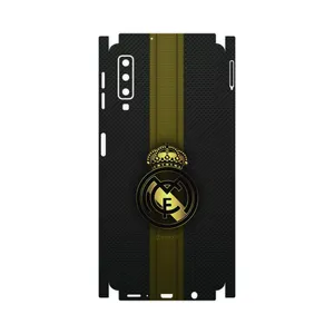 MAHOOT  Real-Madrid-2-FullSkin Cover Sticker for Samsung Galaxy A7 2018