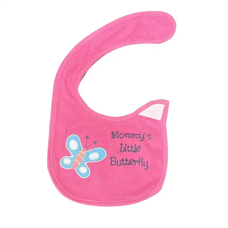 پیش بند نوزادی مدل پروانه