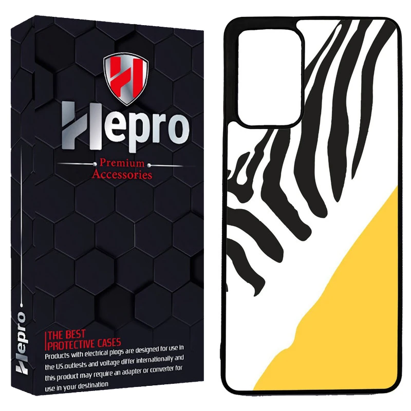 کاور هپرو طرح فانتزی مدل TPU مناسب برای گوشی موبایل سامسونگ Galaxy A72