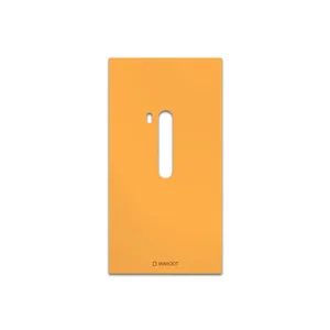 MAHOOT Matte-Orange Cover Sticker for Nokia Lumia 920