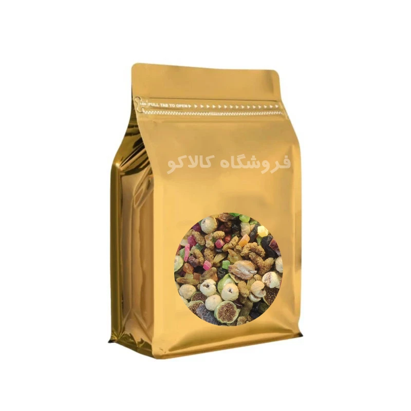 آجیل چای خام تهران  - 250 گرم