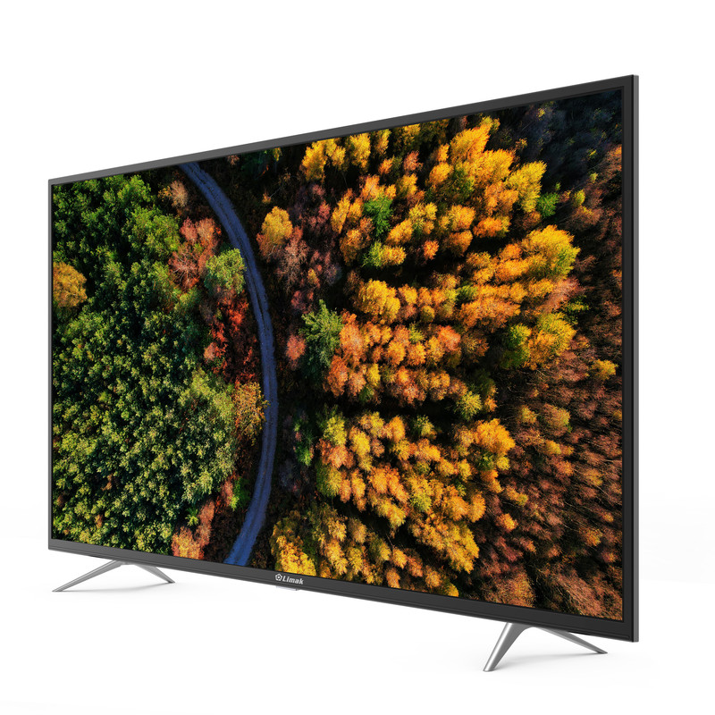 تلویزیون 43 اینچ ال ای دی هوشمند لیماک جنرال اینترنشنال مدل LGI-4320TDS