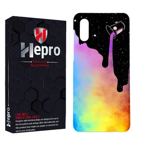 HEPRO MC Cover for Samsung Galaxy A02