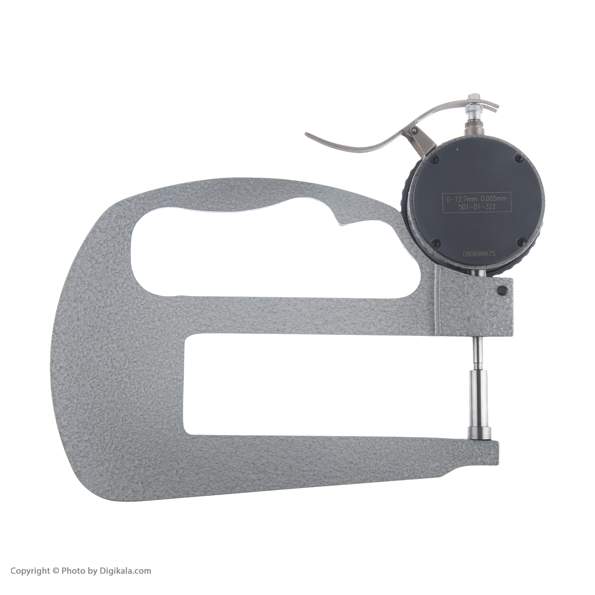 ضخامت سنج دیجیتال کیو ال آر کد 020-71-520