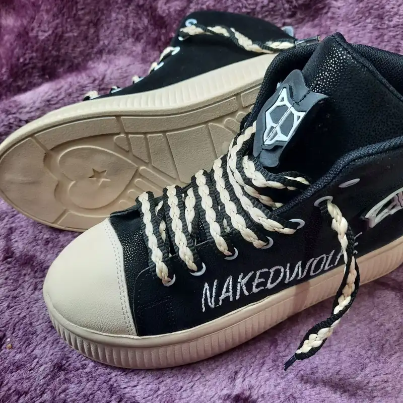 نیم بوت زنانه مدل گرگی nw03