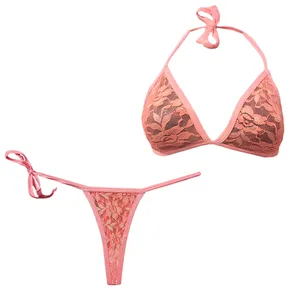 ست شورت و سوتین زنانه مدل  M-FER_4340