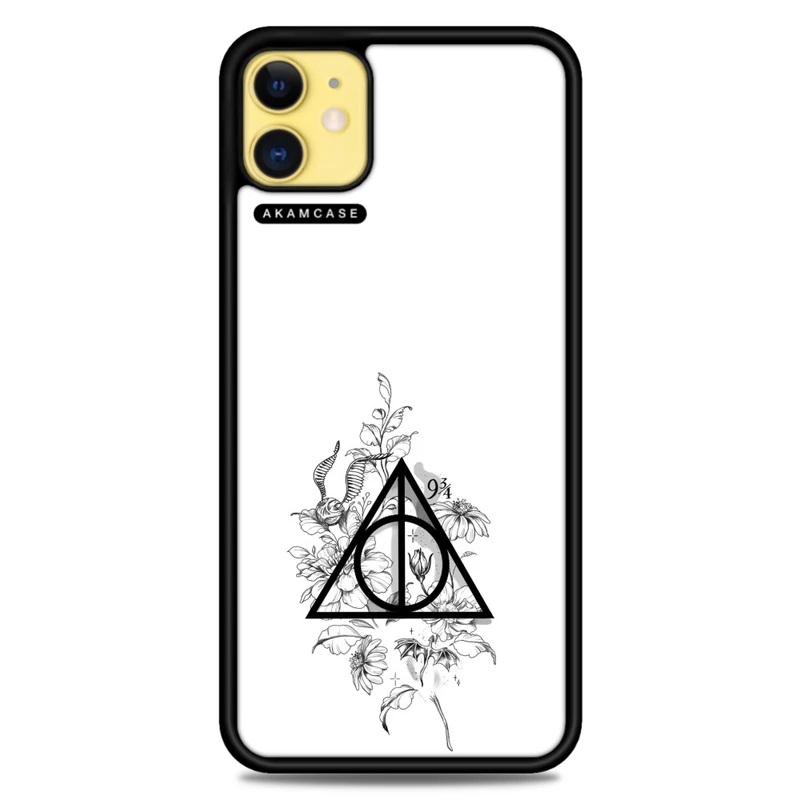 کاور آکام مدل AMC-WA11-HARRY POTTER-54 مناسب برای گوشی موبایل اپل iPhone 11