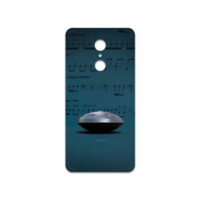 برچسب پوششی ماهوت مدل Hang-Instrument مناسب برای گوشی موبایل شیائومی REDMI 5