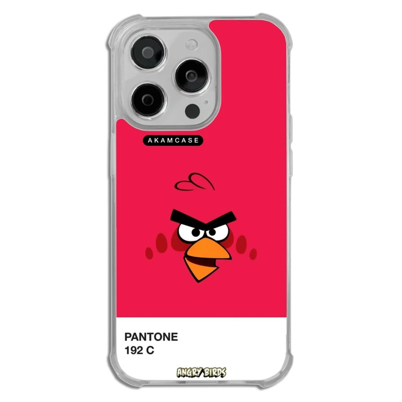 کاور آکام مدل AMCWTA14PROMAX-ANGRY BIRDS11 مناسب برای گوشی موبایل اپل iPhone 14 Pro Max