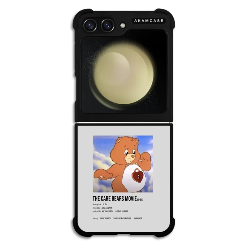 کاور آکام مدل AMC-WSGZFLIP5-CARTOONS-16 مناسب برای گوشی موبایل سامسونگ Galaxy Z Flip 5