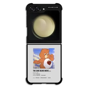 AKAM AMC-WSGZFLIP5-CARTOONS-16 Cover For Samsung Galaxy Z Flip 5