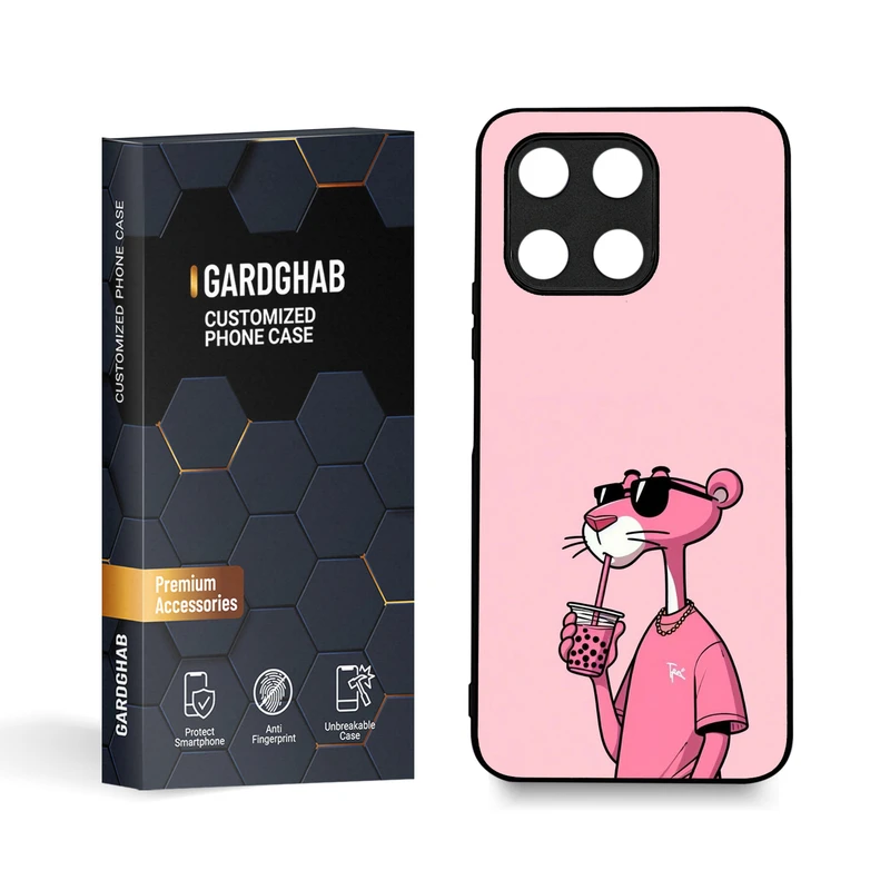 کاور گارد قاب مدل فانتزی مناسب برای گوشی موبایل آنر X6A