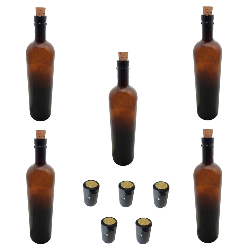 بطری مدل Splus بسته 5 عددی