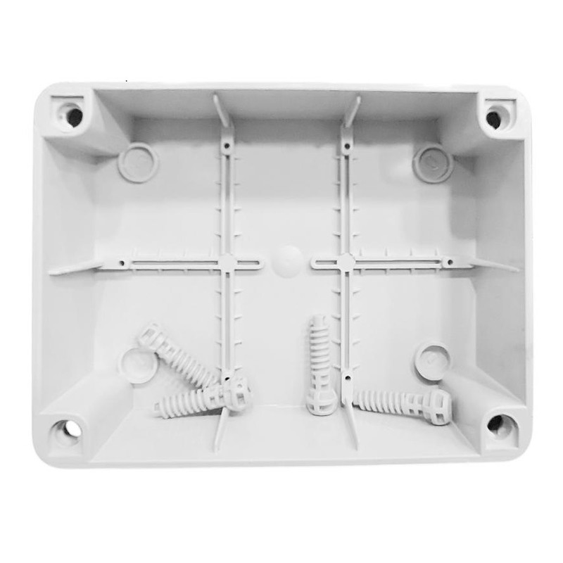 جعبه تقسیم مدل 20X15 درب شیشه ای