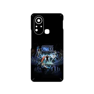 MAHOOT Star Wars Game Series Cover Sticker for Infinix Hot 11s