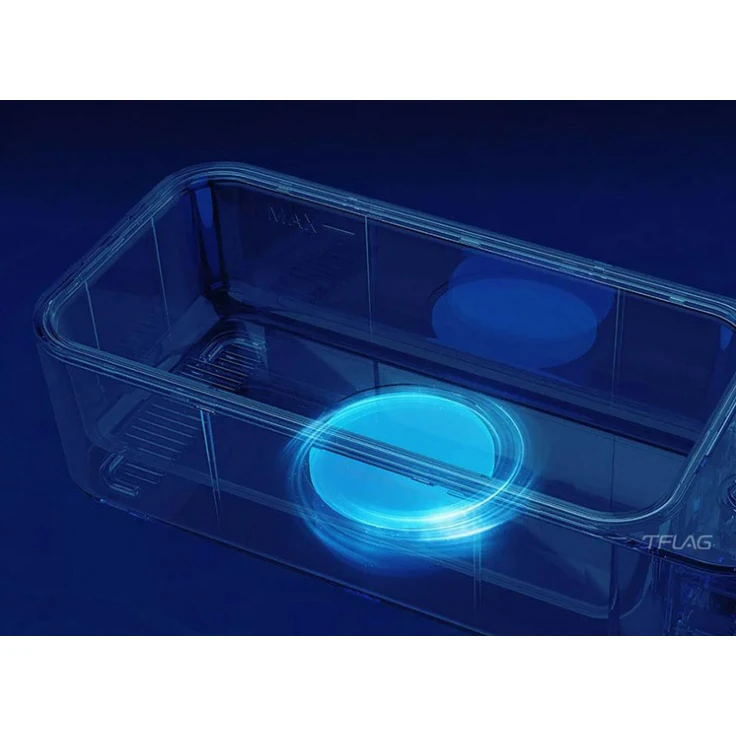 عکس شماره 5 : حمام التراسونیک لوفنس مدل cs-602