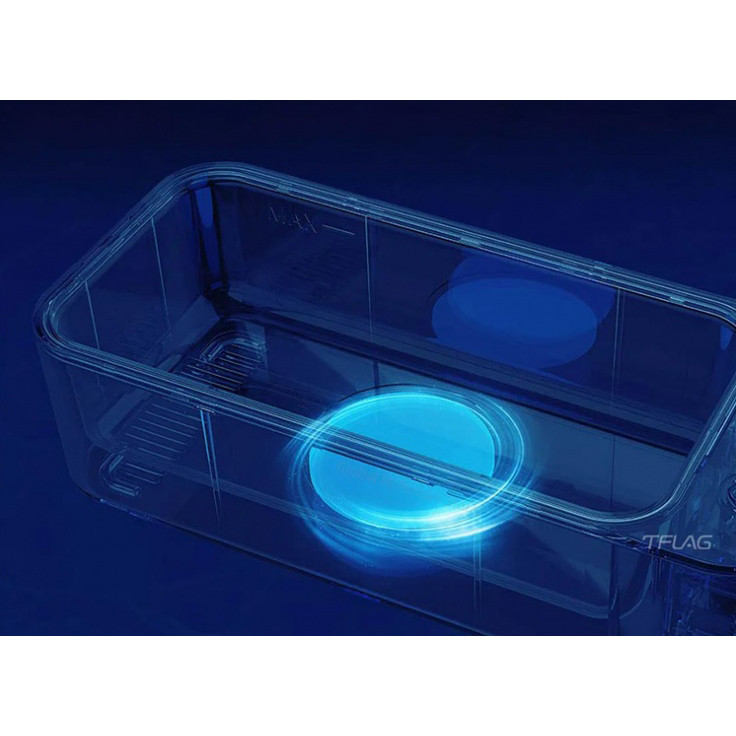 حمام التراسونیک لوفنس مدل CS-602