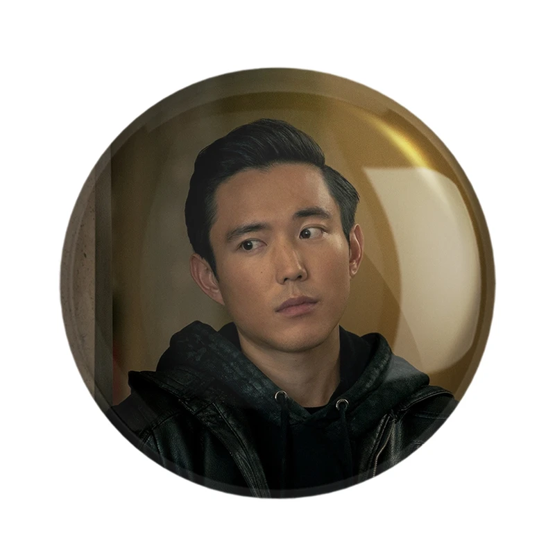 مگنت خندالو مدل بن هارگریوز سریال آکادمی آمبرلا The Umberella Academy کد 28542