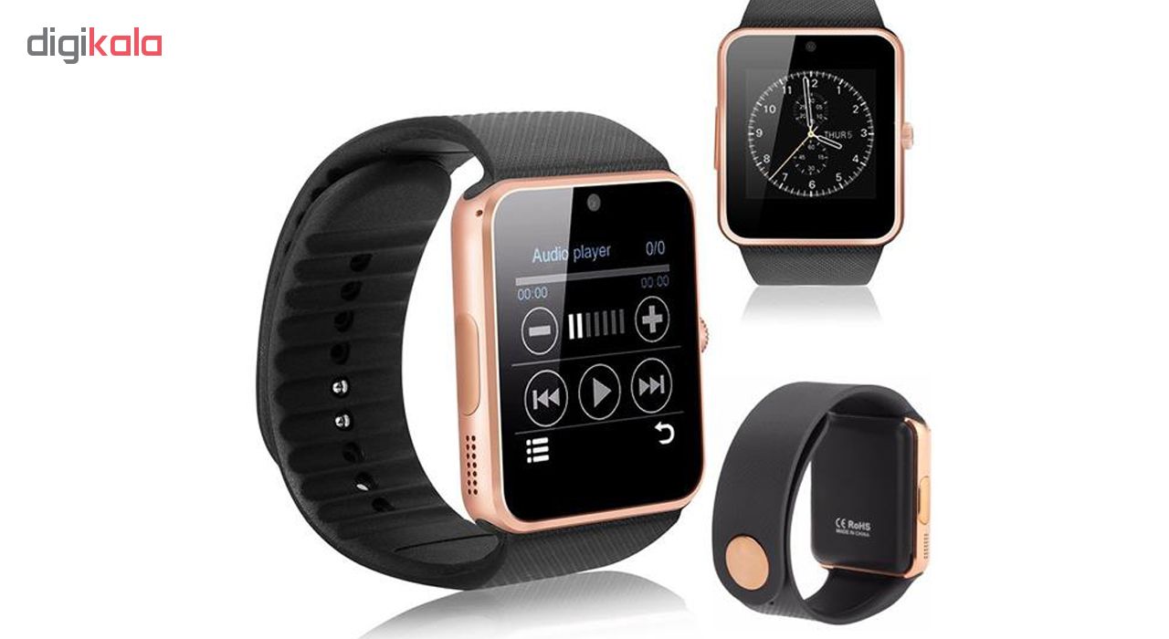 Smartwatch gt08 mercado libre hot sale