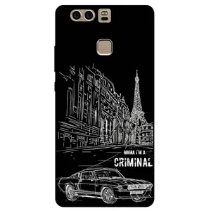 Megafone Gang 1890 Cover For Huawei P9