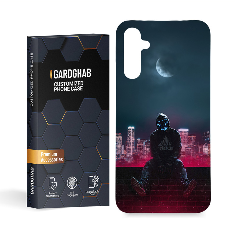 کاور گارد قاب مدل فانتزی مناسب برای گوشی موبایل سامسونگ Galaxy A34 5G