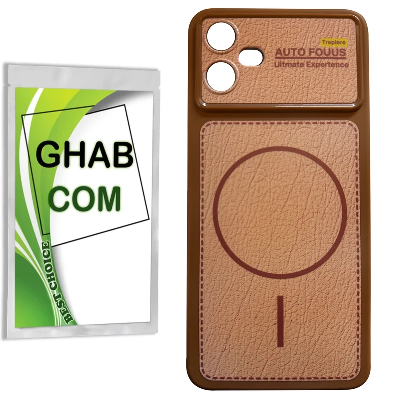 کاور قاب کام مدل CHARMI مناسب برای گوشی موبایل سامسونگ Galaxy A06