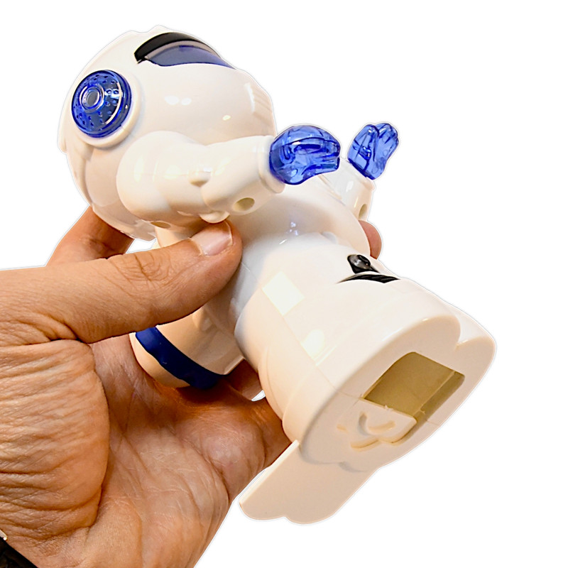 تراش رومیزی مدل ربات کد 4263