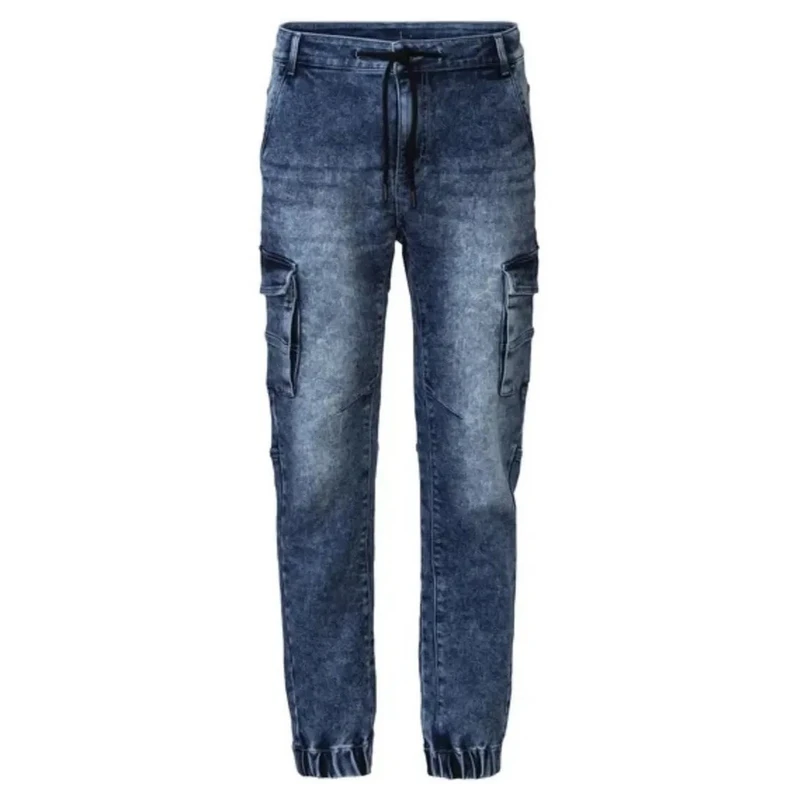 شلوار جین اسلش مردانه مدل 20811120